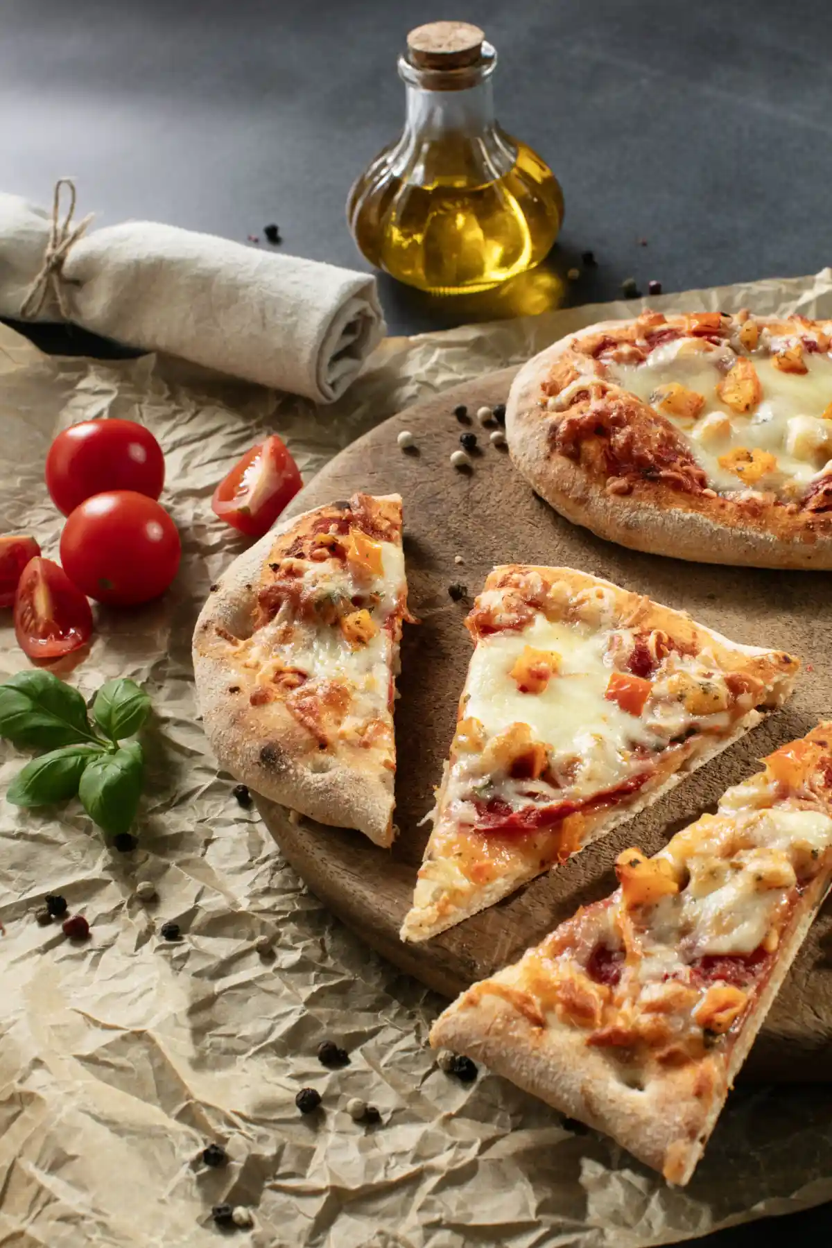 MINIT PINSA margherita6