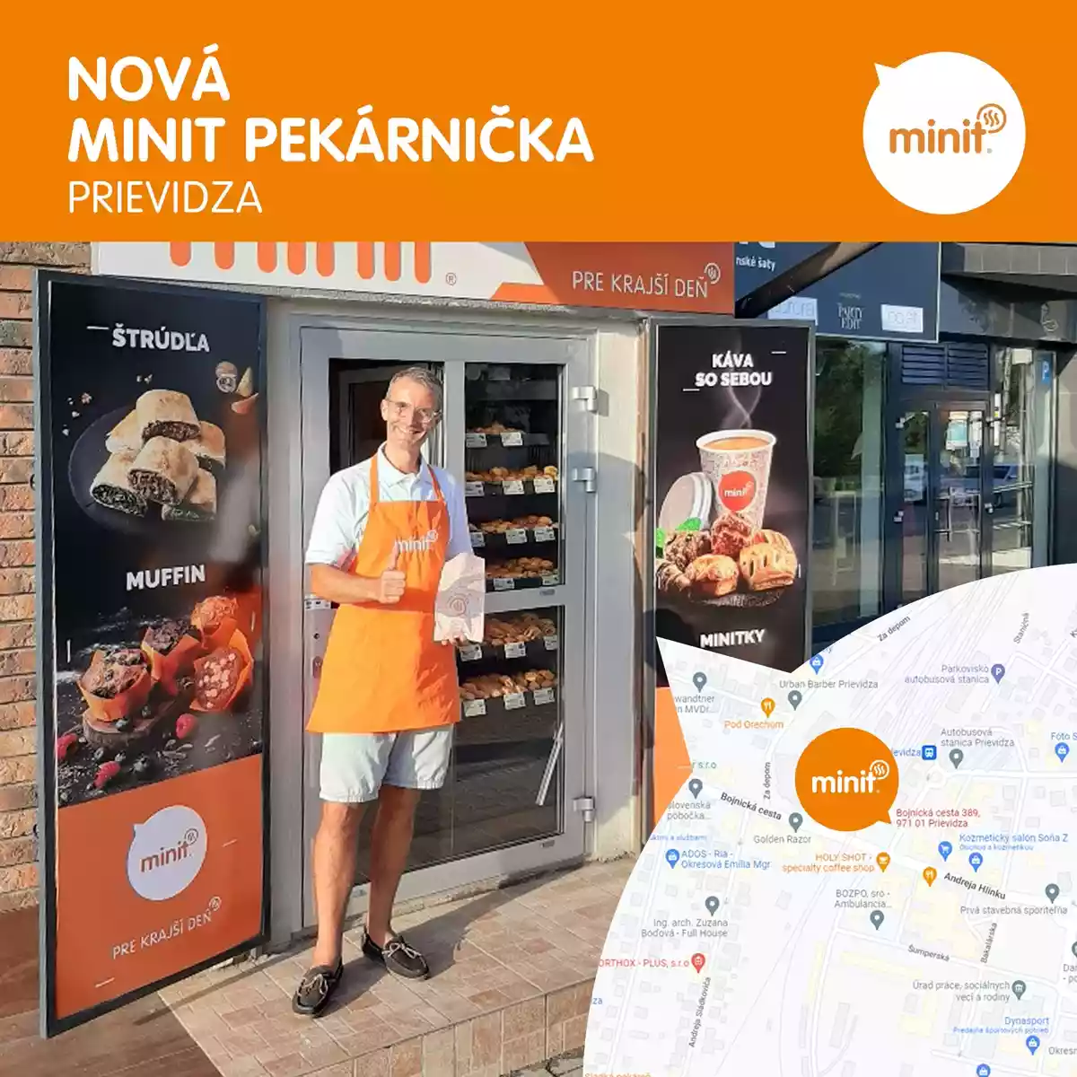 Minit FB Prievidza