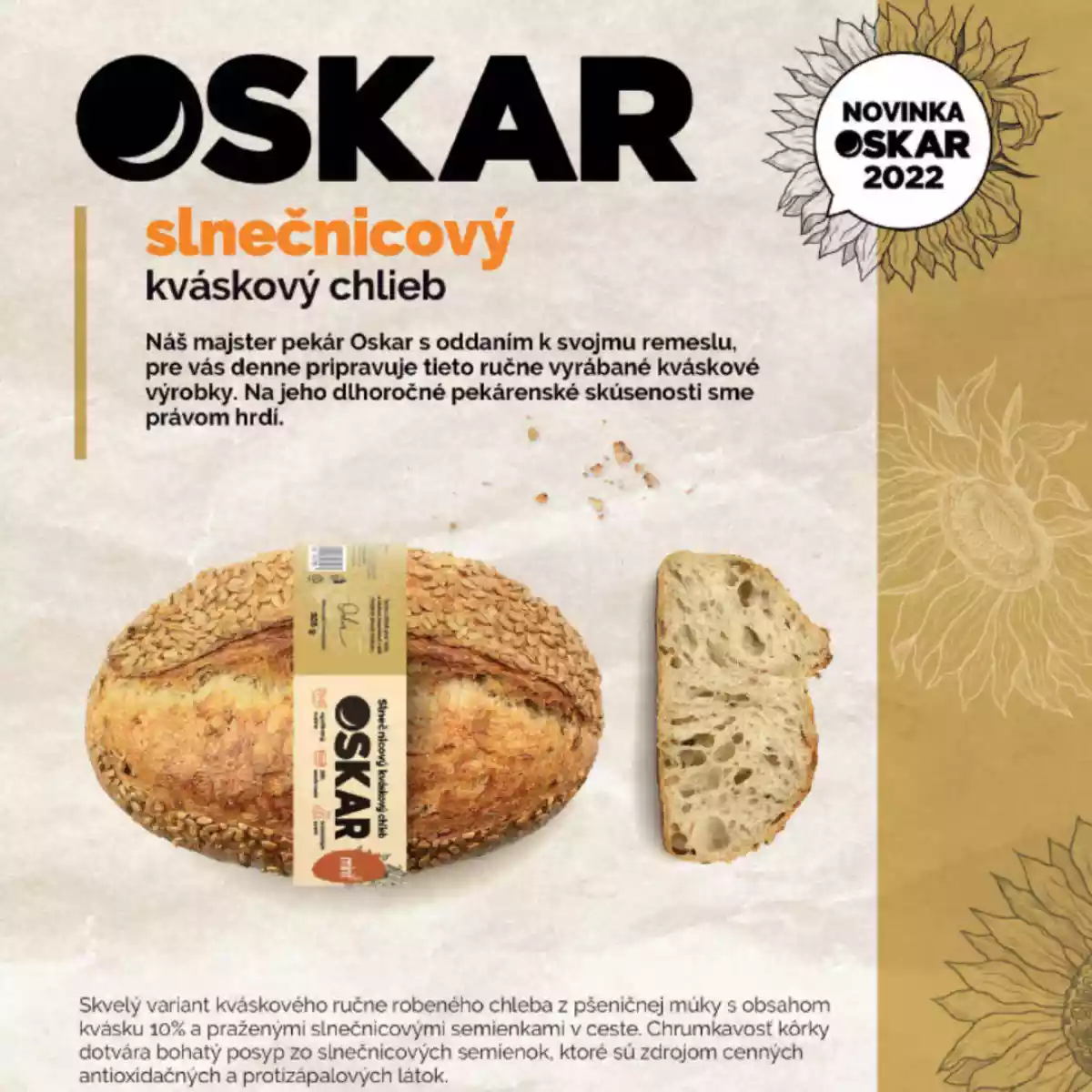 Slnecnicovy oskar