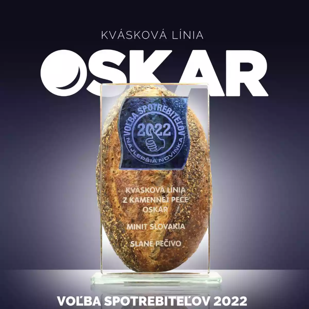 Oskar Volba spotrebitelov