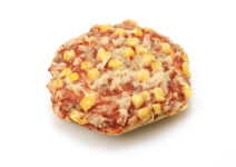 3432 MINI pizza sunka kukurica cele