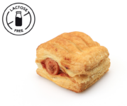 Mini hot dog en