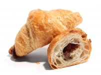 Mini croissant nugat image2