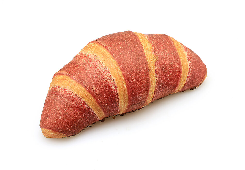 32563 Dvojfarebna croissant lesna zmes cele