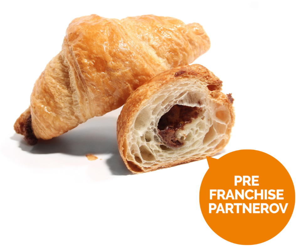 Nugatovy croissant fr