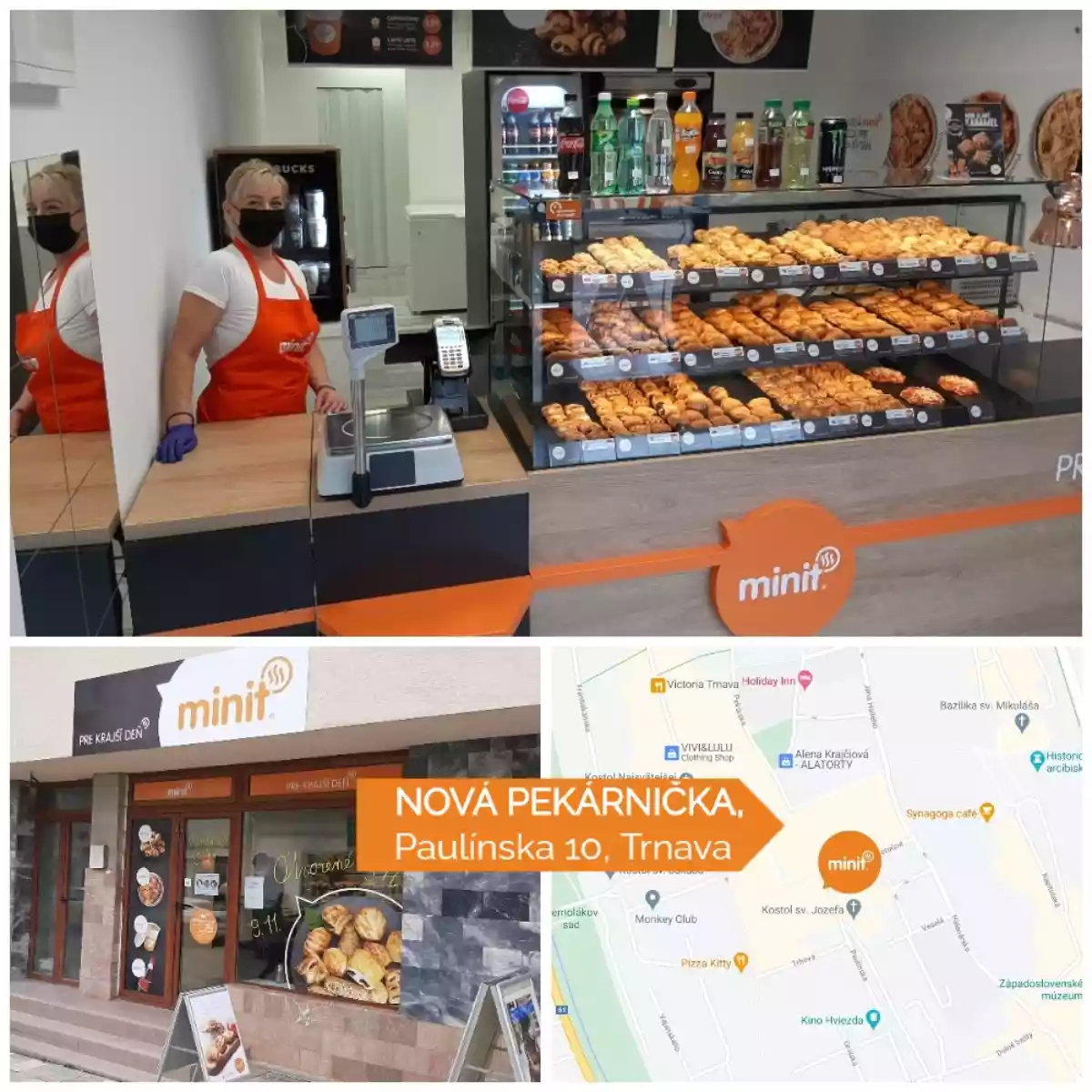 Nova pekranicka trnava