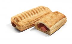 XXL hotdog image