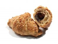 Mini croissant slivka image2