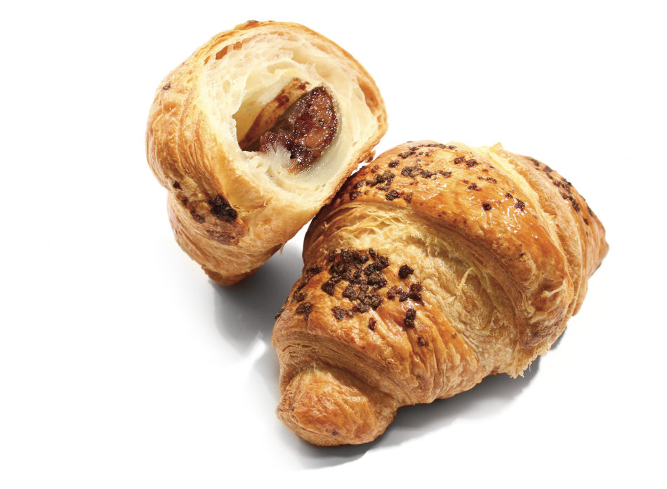 Xl croissant nugat image2