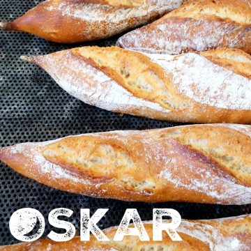 Oskar vekna IG