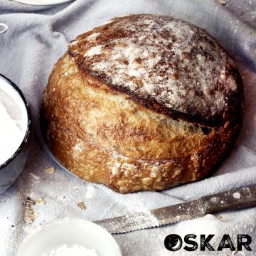 Ig oskar logo